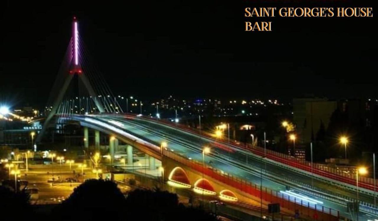 דירות Saint George'S House 3 בארי מראה חיצוני תמונה