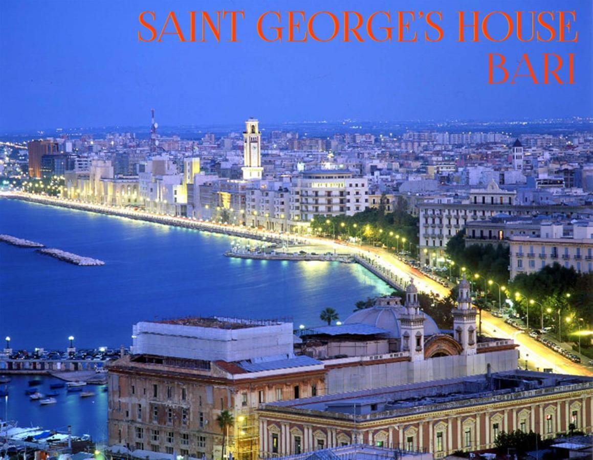 דירות Saint George'S House 3 בארי מראה חיצוני תמונה